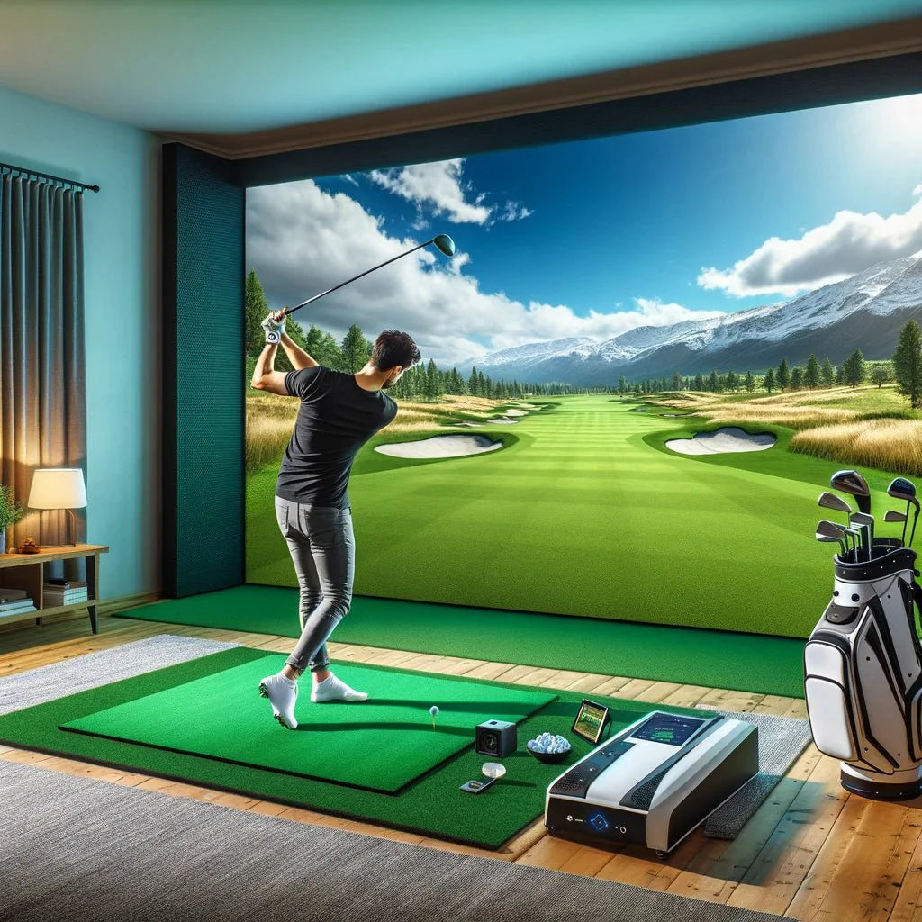 Building Your Own DIY Golf Simulator: A Comprehensive Guide - Golf Simulators Direct