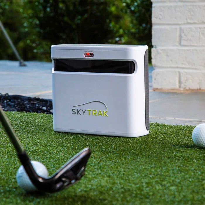 SkyTrak Launch Monitor