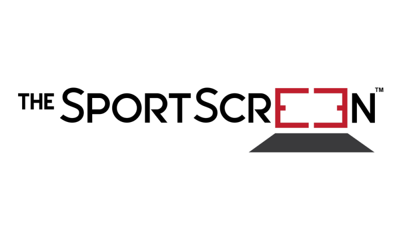 The SportScreen Logo