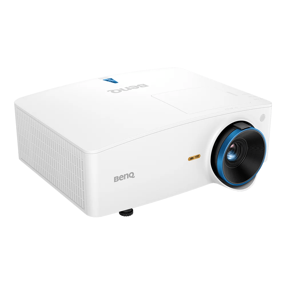 BenQ LK935 5500 Lumens 4K Laser Normal Throw Golf Simulator Projector - Golf Simulators Direct