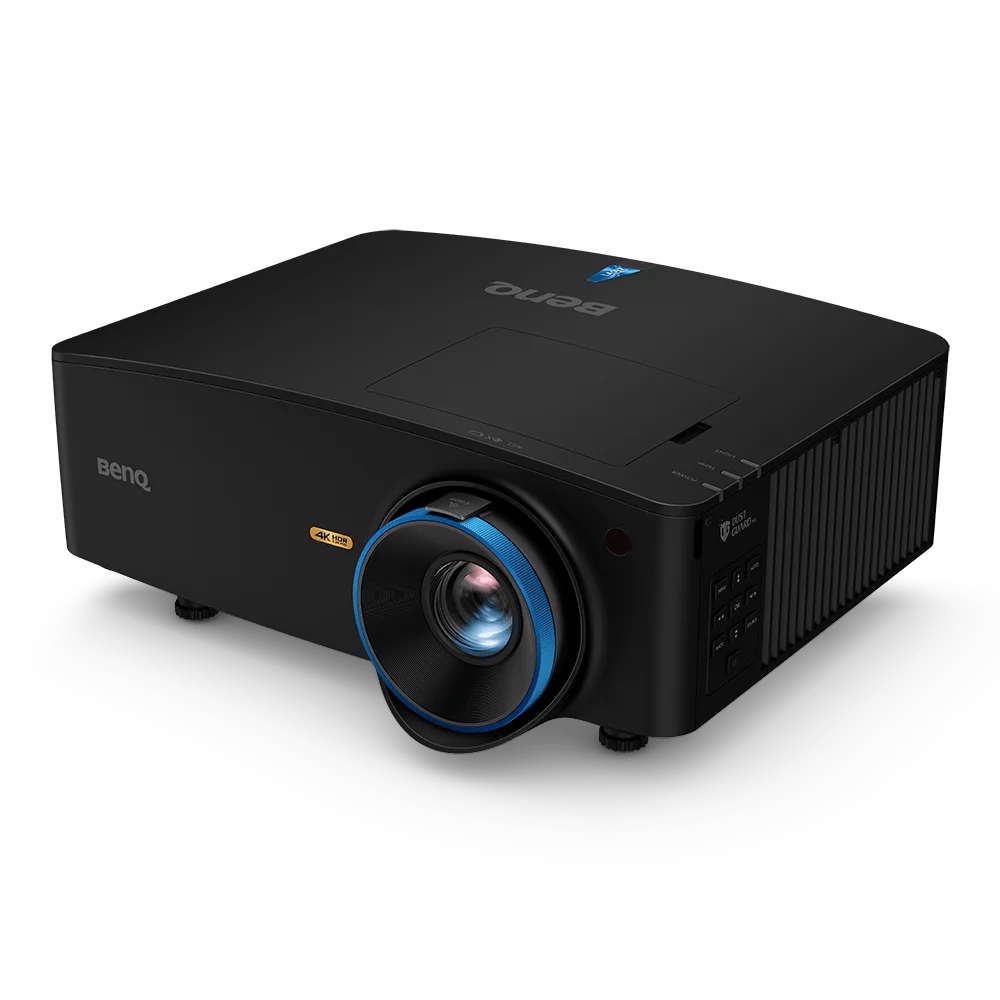 BenQ LK936ST 4K HDR Short Throw Laser Golf Simulator Projector - Golf Simulators Direct