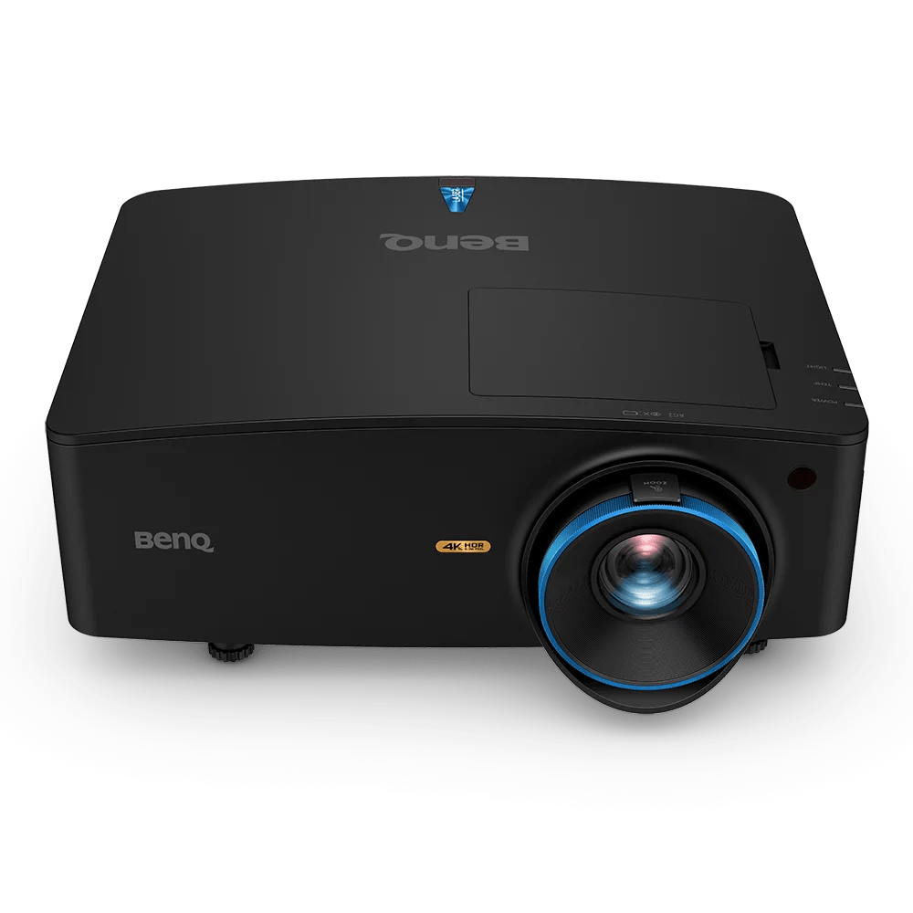 BenQ LK936ST 4K HDR Short Throw Laser Golf Simulator Projector - Golf Simulators Direct