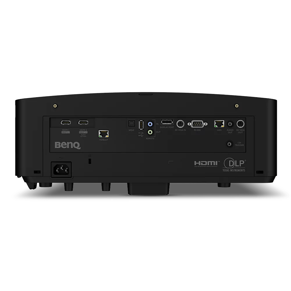 BenQ LK936ST 4K HDR Short Throw Laser Golf Simulator Projector - Golf Simulators Direct