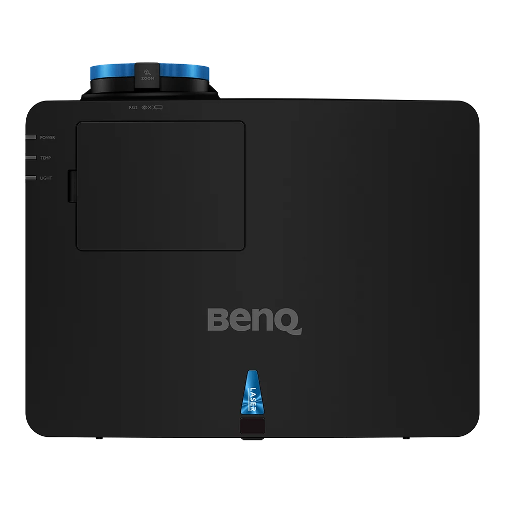 BenQ LK936ST 4K HDR Short Throw Laser Golf Simulator Projector - Golf Simulators Direct