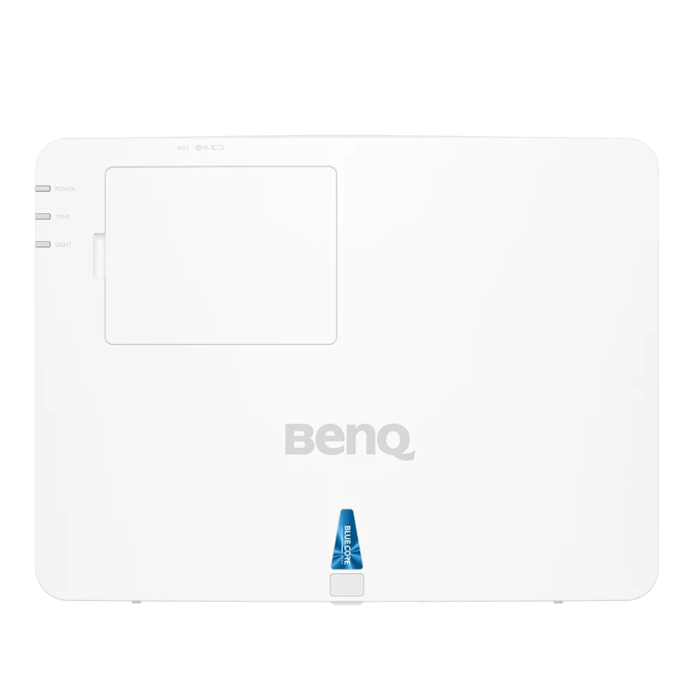 BenQ LU710 4000-Lumen WUXGA Laser Normal Throw Golf Simulator Projector - Golf Simulators Direct