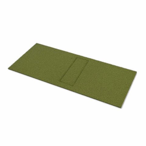 Carl's Place: Carls Hotshot Golf Hitting Mat - 4' x 9' size