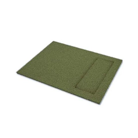 Carl's Place: Carls Hotshot Golf Hitting Mat - 4' x 5' size