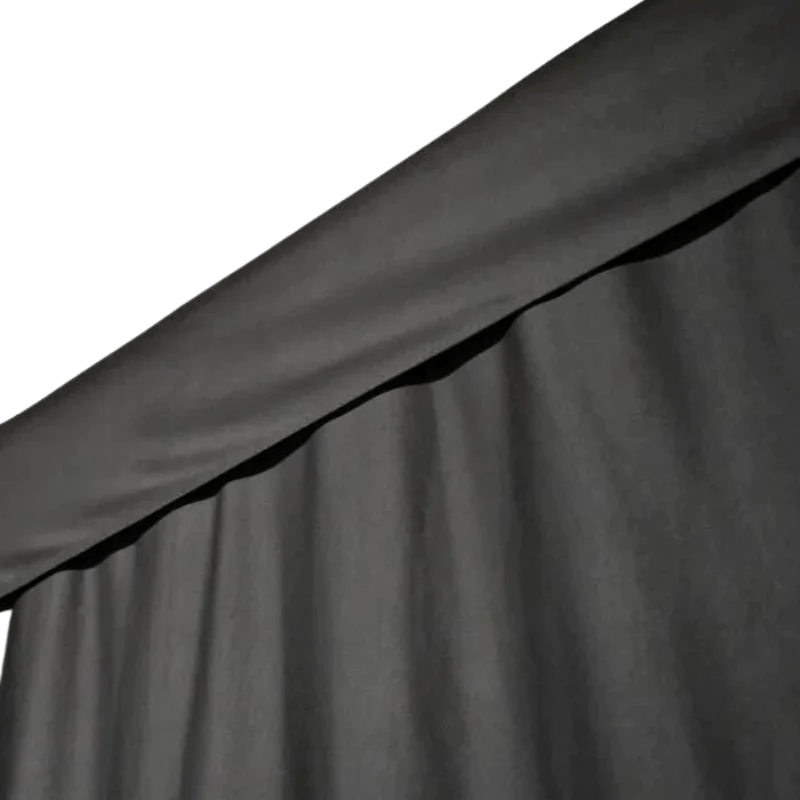 Carl's Place Golf Room Curtain - curtain with valence