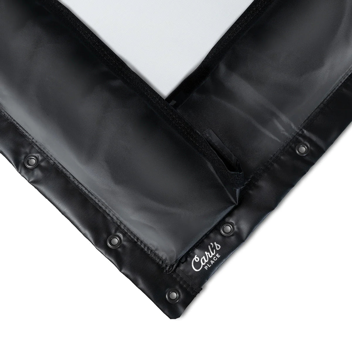 Carl's Place Premium Golf Impact Screen - classic with flaps finish