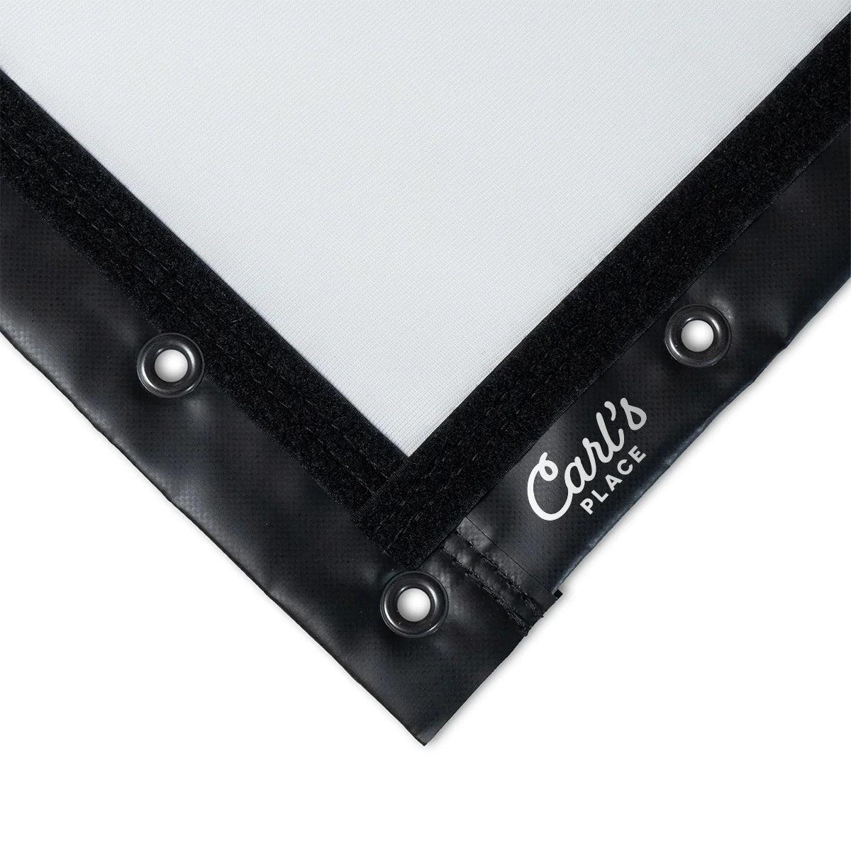 Carl's Place Premium Golf Impact Screen - classic with loop fastener finish