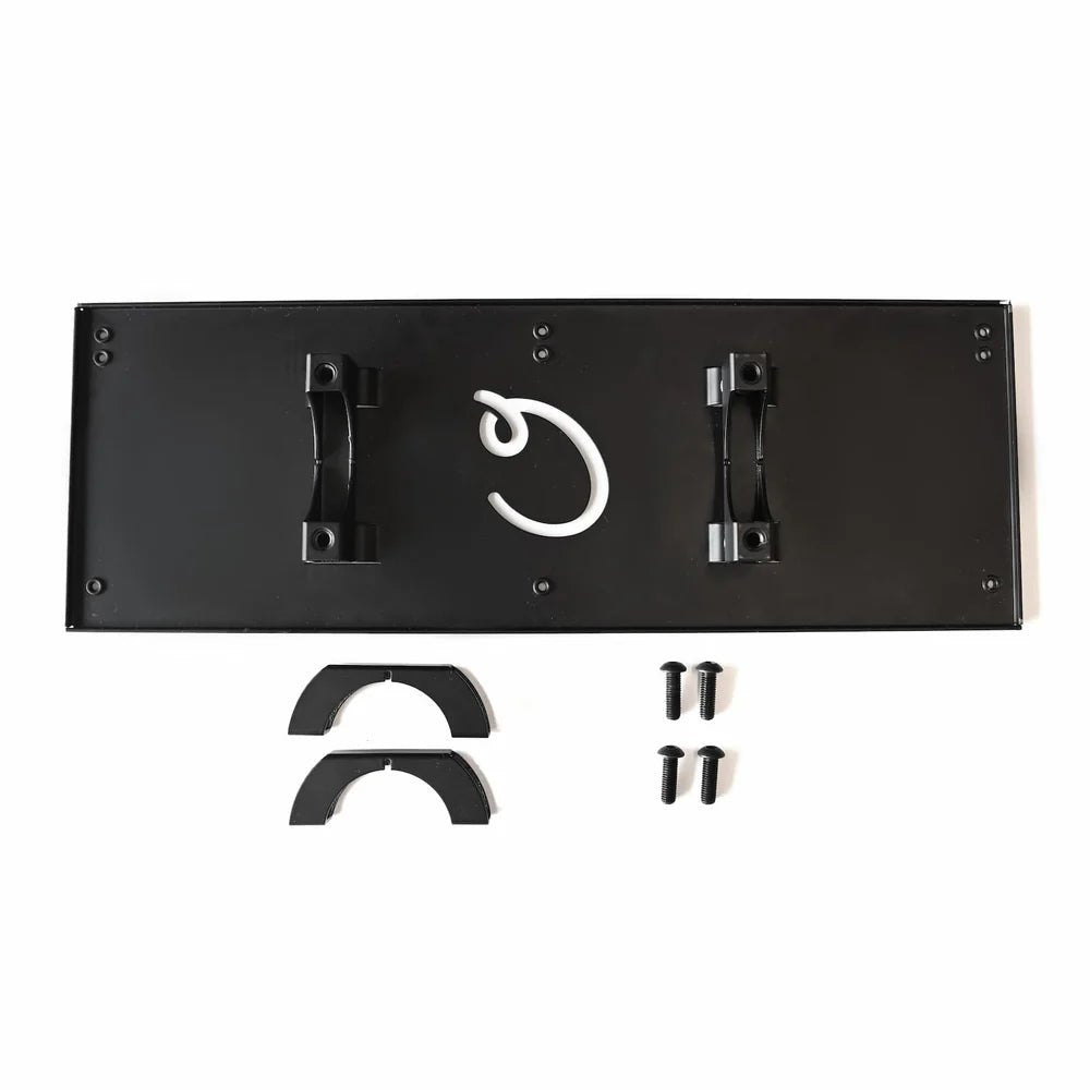 Carl's Place Pro Enclosure Overhead Mount - top view