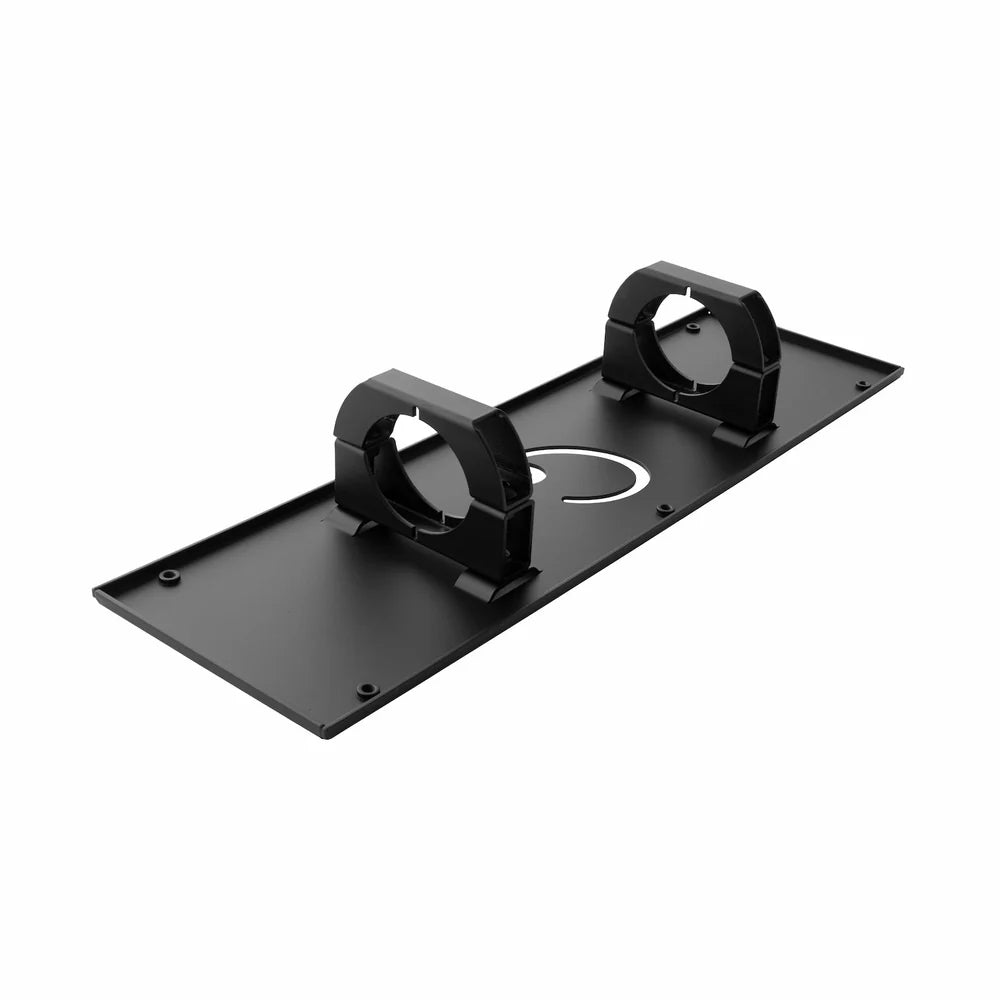 Carl's Place Pro Enclosure Overhead Mount - side view