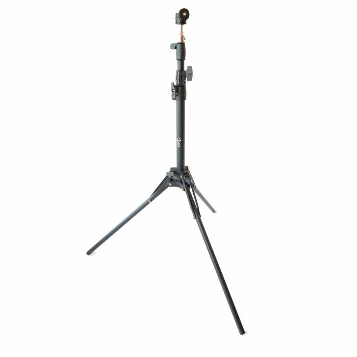 Carl's Place Swing Camera Tripod - tripod set up