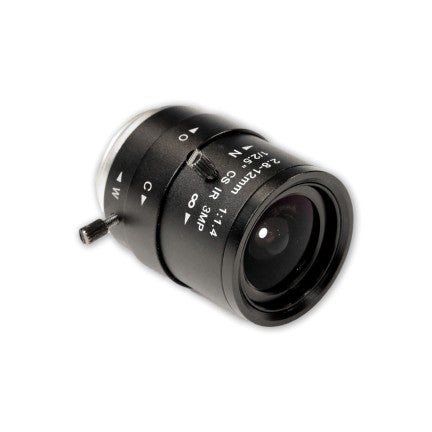 Carl's Place Swing Camera Zoom Lens - zoom lens front view