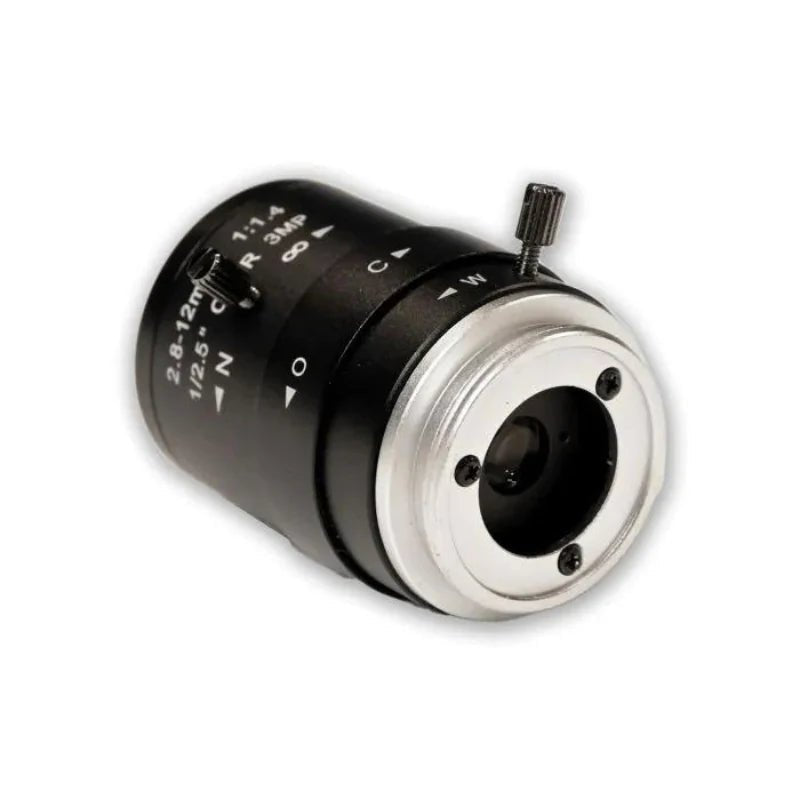 Carl's Place Swing Camera Zoom Lens - zoom lens back view