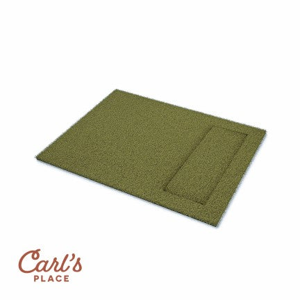 Carl's Place HotShot Hitting Mat 4x5