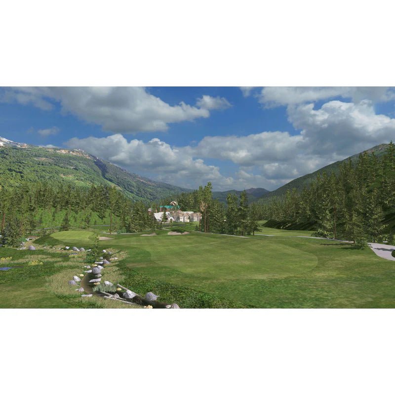 E6 Connect Home Software - Golf Simulators Direct