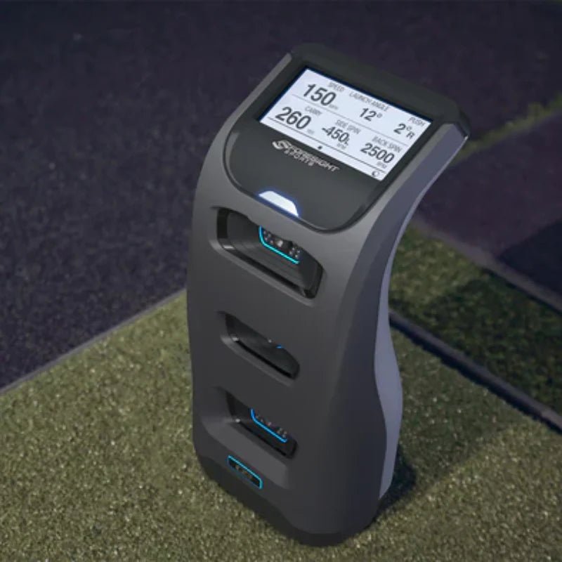 Foresight Sports GC3 Launch Monitor - Golf Simulators Direct