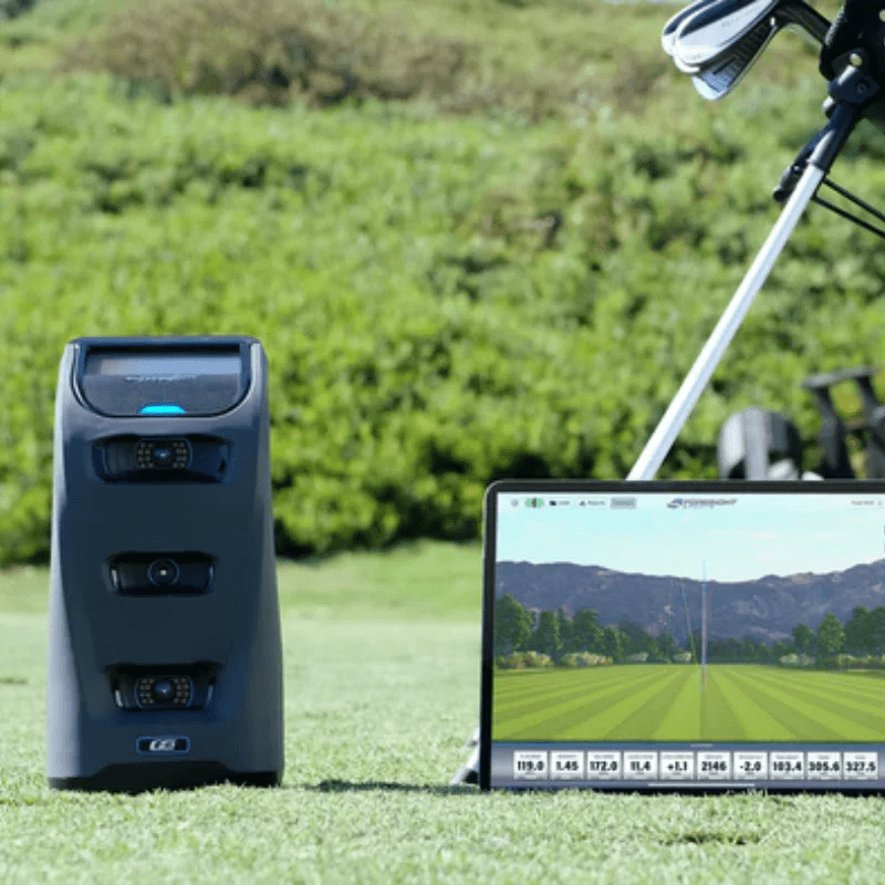 Foresight Sports GC3 Launch Monitor - Golf Simulators Direct