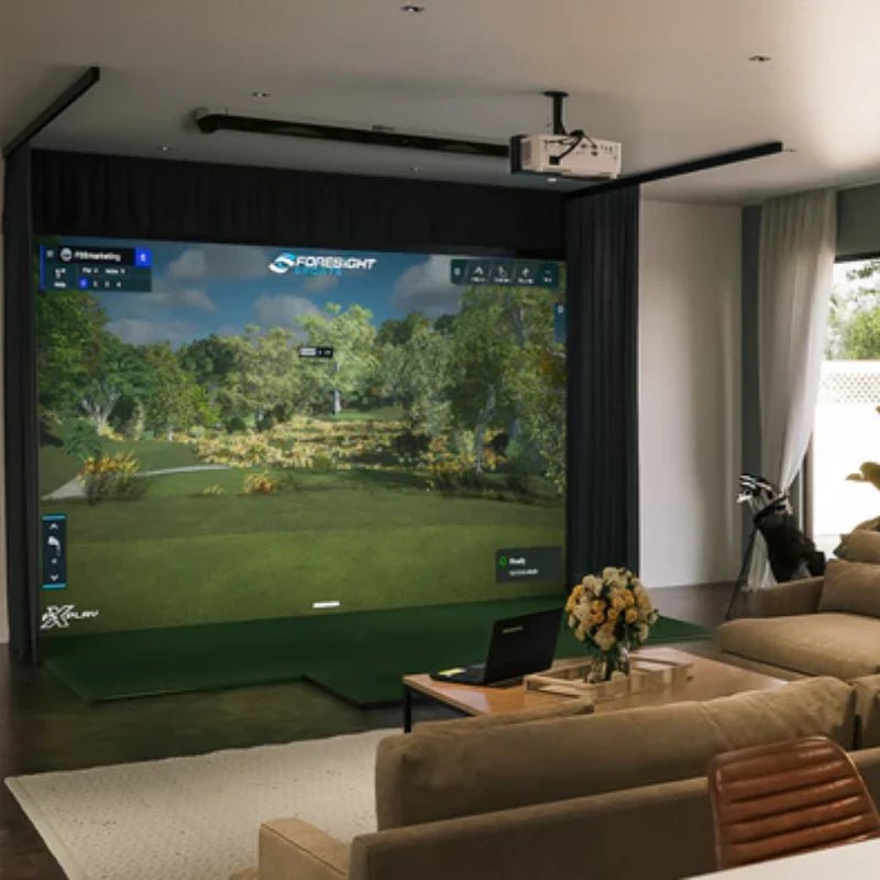 Foresight Sports GCHawk Launch Monitor - Golf Simulators Direct