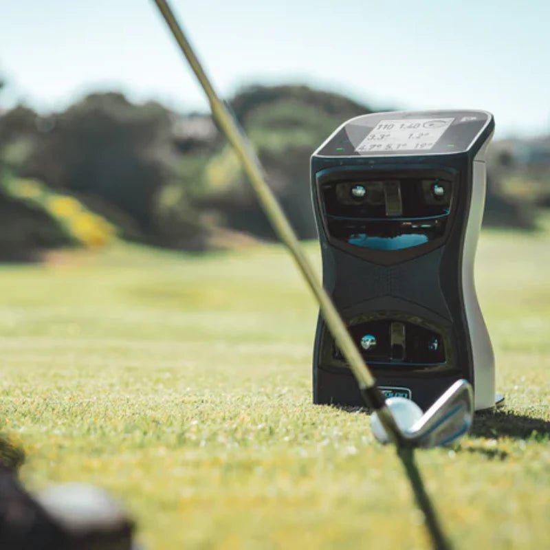 Foresight Sports GCQuad Launch Monitor - Golf Simulators Direct