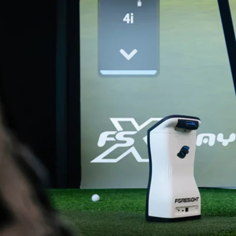 Foresight Sports QuadMAX Launch Monitor - Golf Simulators Direct