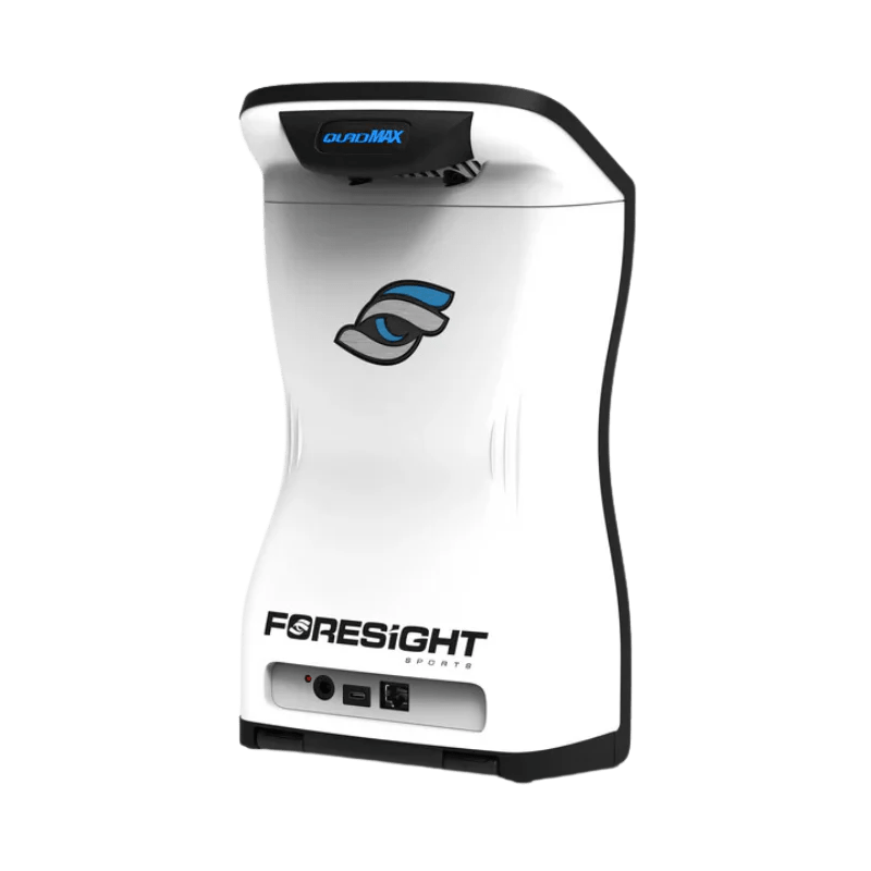 Foresight Sports QuadMAX Launch Monitor - Golf Simulators Direct