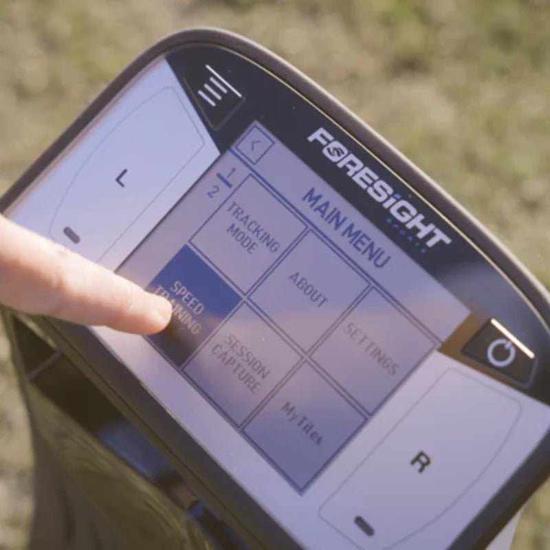 Foresight Sports QuadMAX Launch Monitor - Golf Simulators Direct