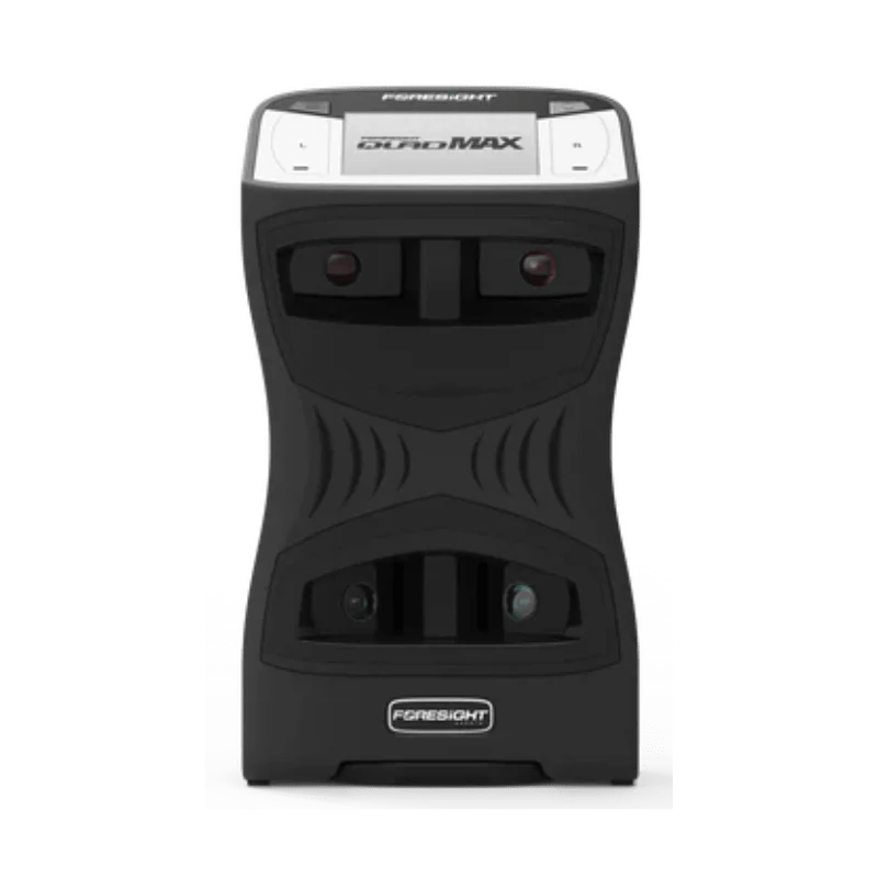 Foresight Sports QuadMAX Launch Monitor - Golf Simulators Direct
