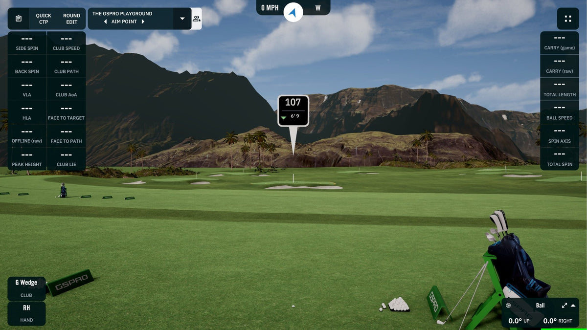 GSPro Subscription: 1 - Year - Golf Simulators Direct