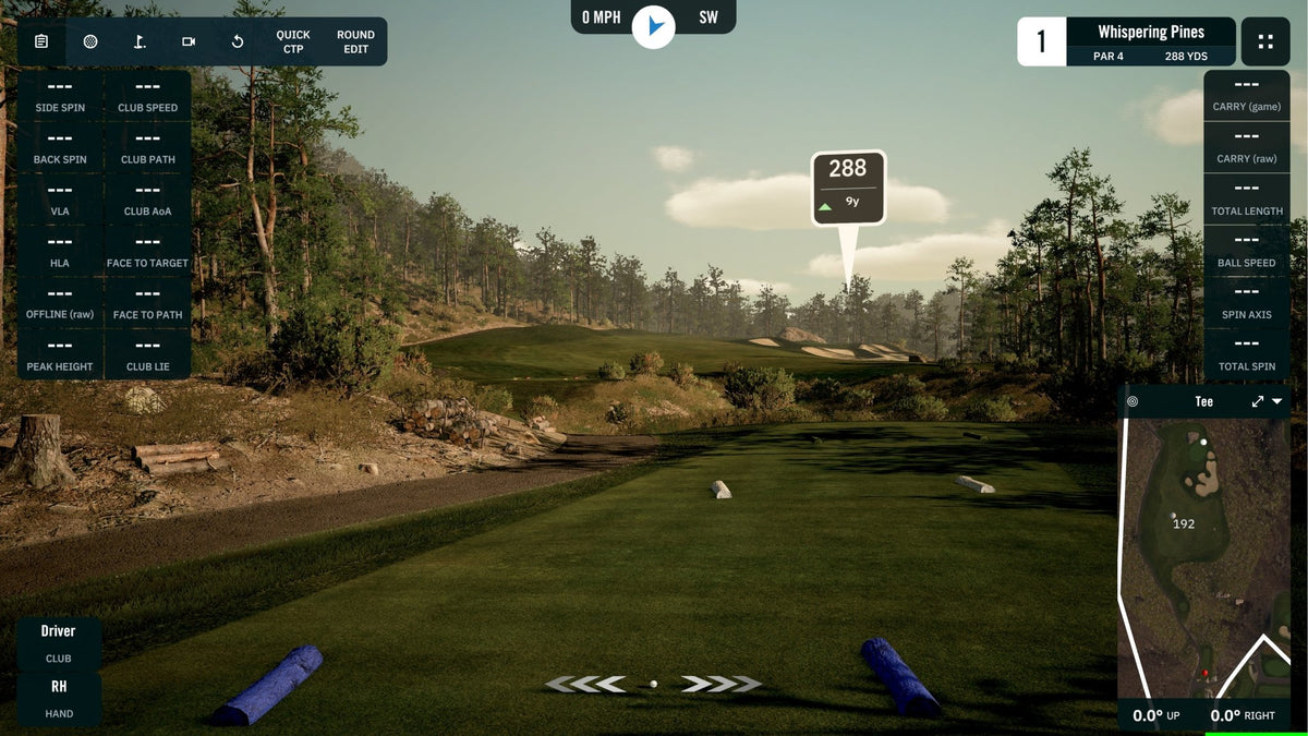 GSPro Subscription: 1 - Year - Golf Simulators Direct