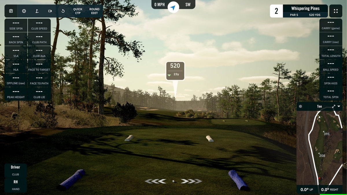 GSPro Subscription: 1 - Year - Golf Simulators Direct