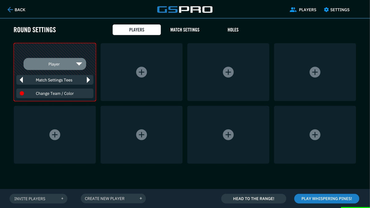 GSPro Subscription: 1 - Year - Golf Simulators Direct