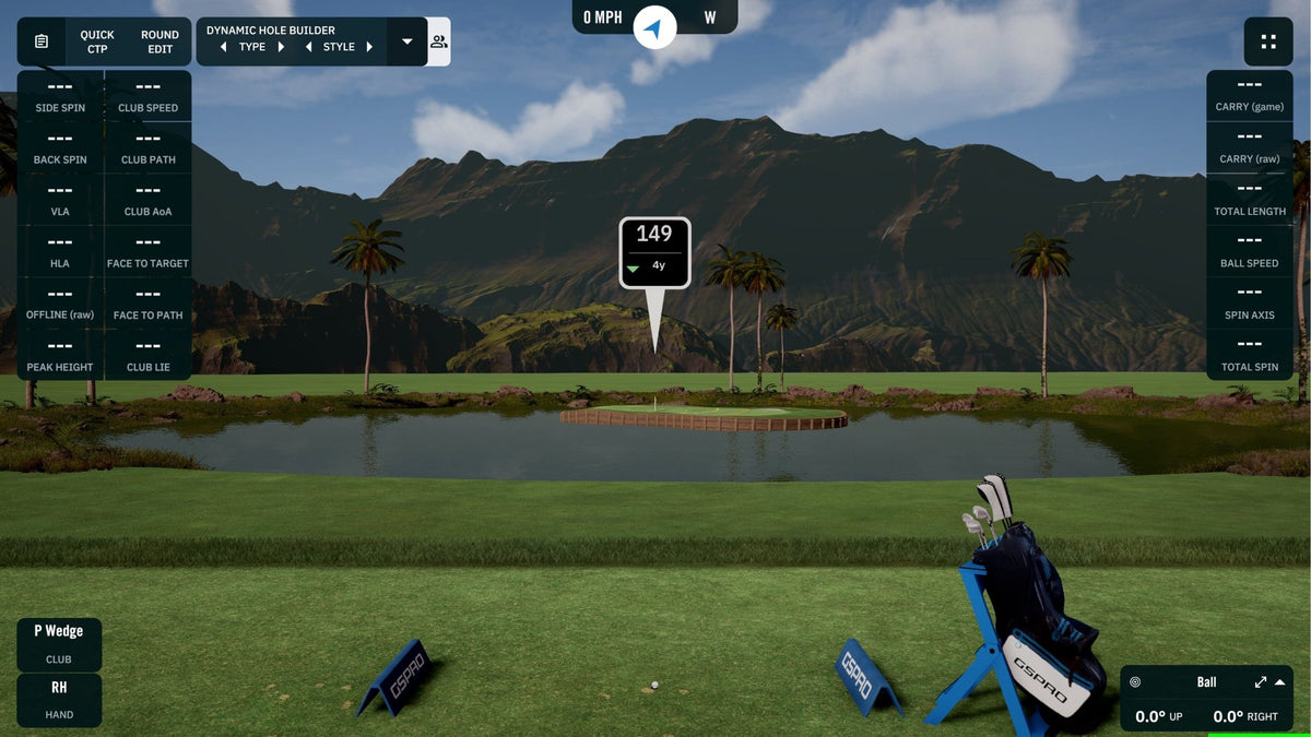 GSPro Subscription: 1 - Year - Golf Simulators Direct