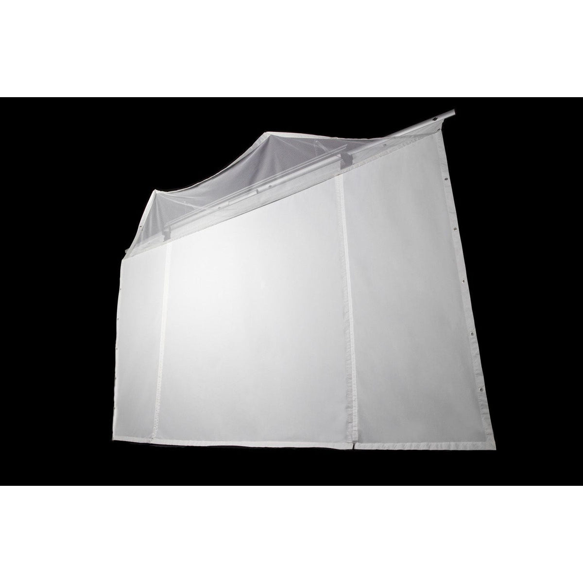 HomeCourse Retractable Golf ProScreen 180 - Golf Simulators Direct