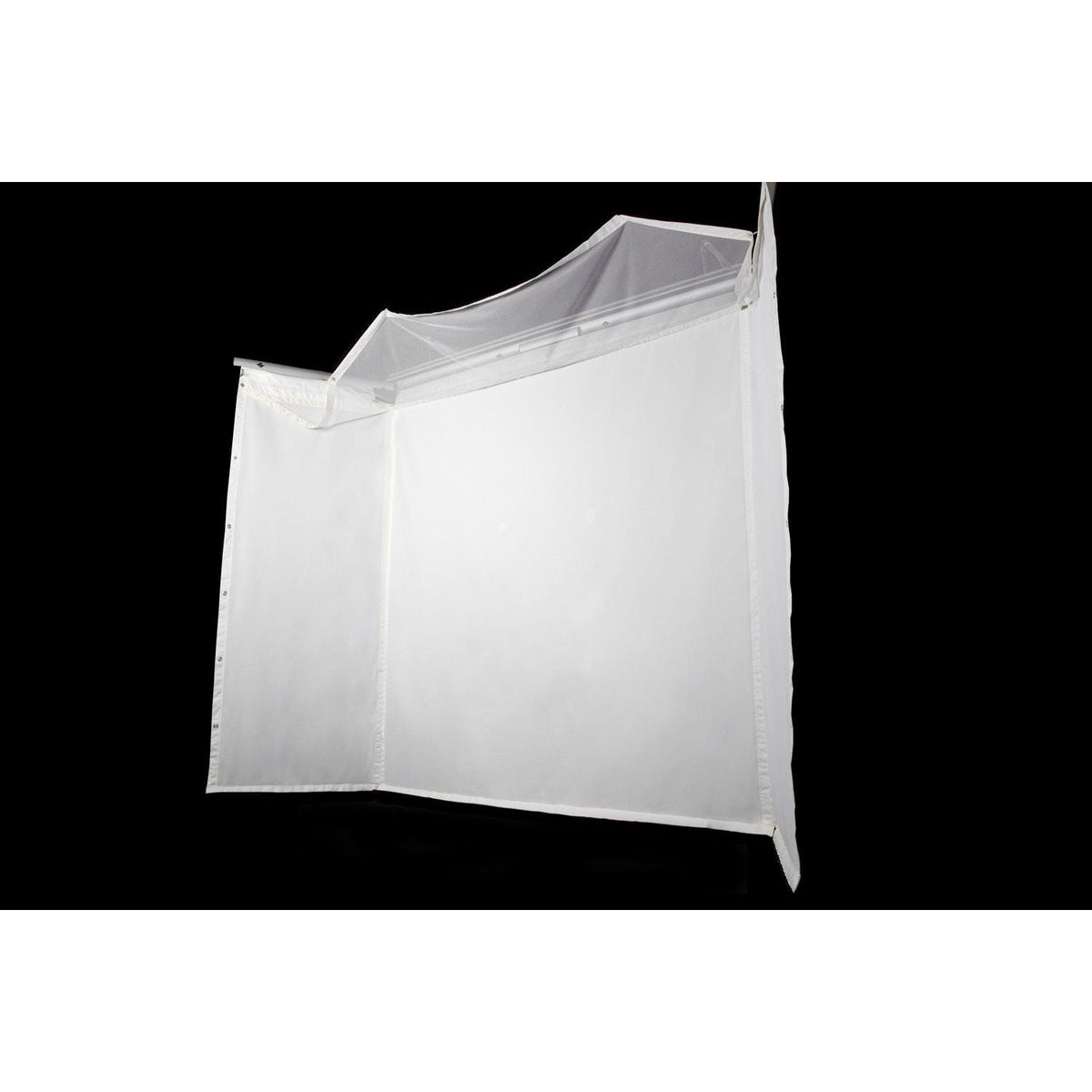 HomeCourse Retractable Golf ProScreen 180 - Golf Simulators Direct