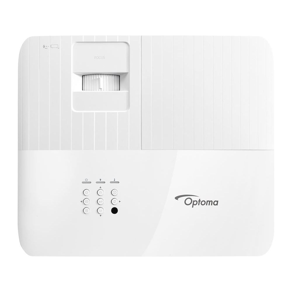 Optoma 4K400STx UHD short throw projector - Golf Simulators Direct
