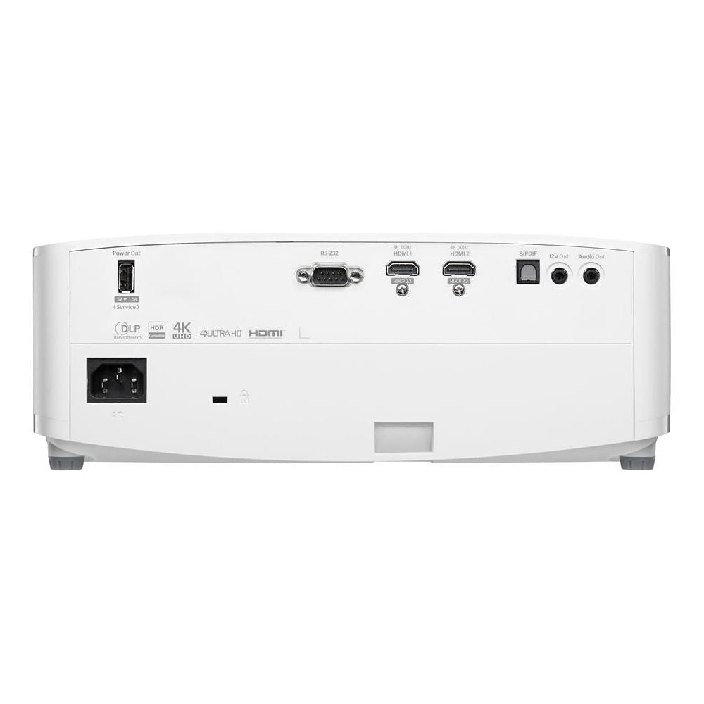 Optoma 4K400STx UHD short throw projector - Golf Simulators Direct