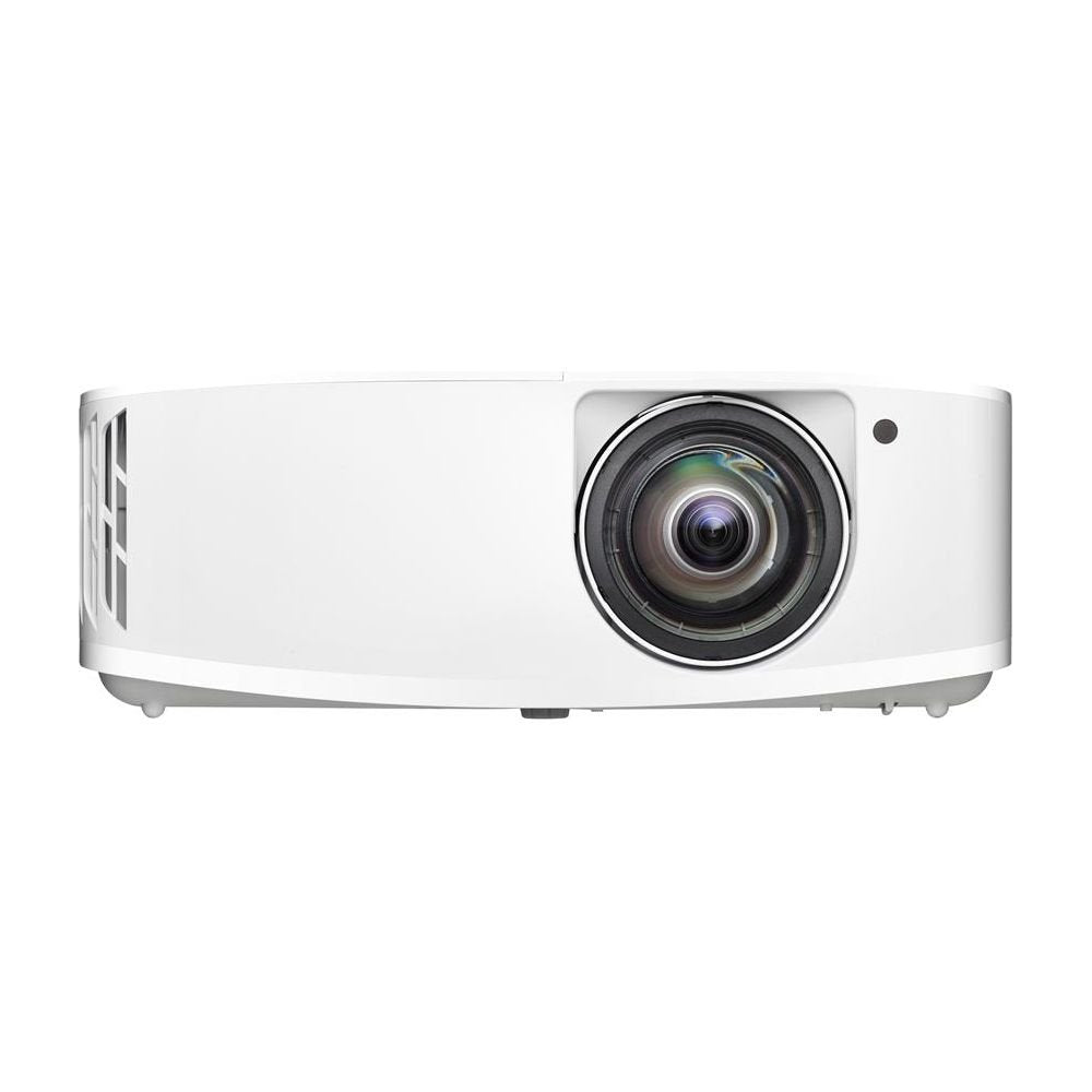 Optoma 4K400STx UHD short throw projector - Golf Simulators Direct