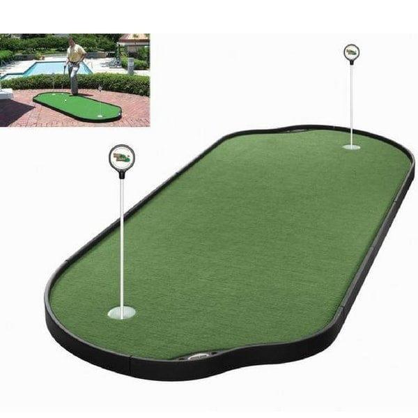 View of Pro Putt Tour LInks - 4' x 10' in an outdoor setting