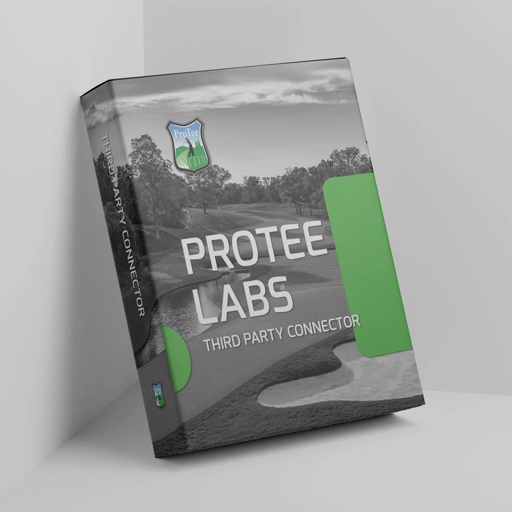 View of ProTee VX 3rd Party Software Connector