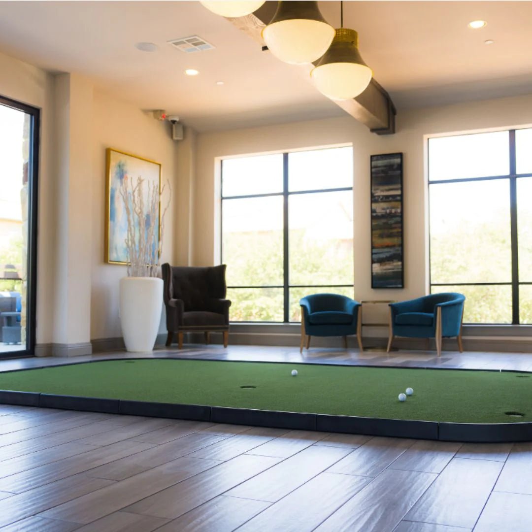 SIGPRO Executive Putting Green - Golf Simulators Direct