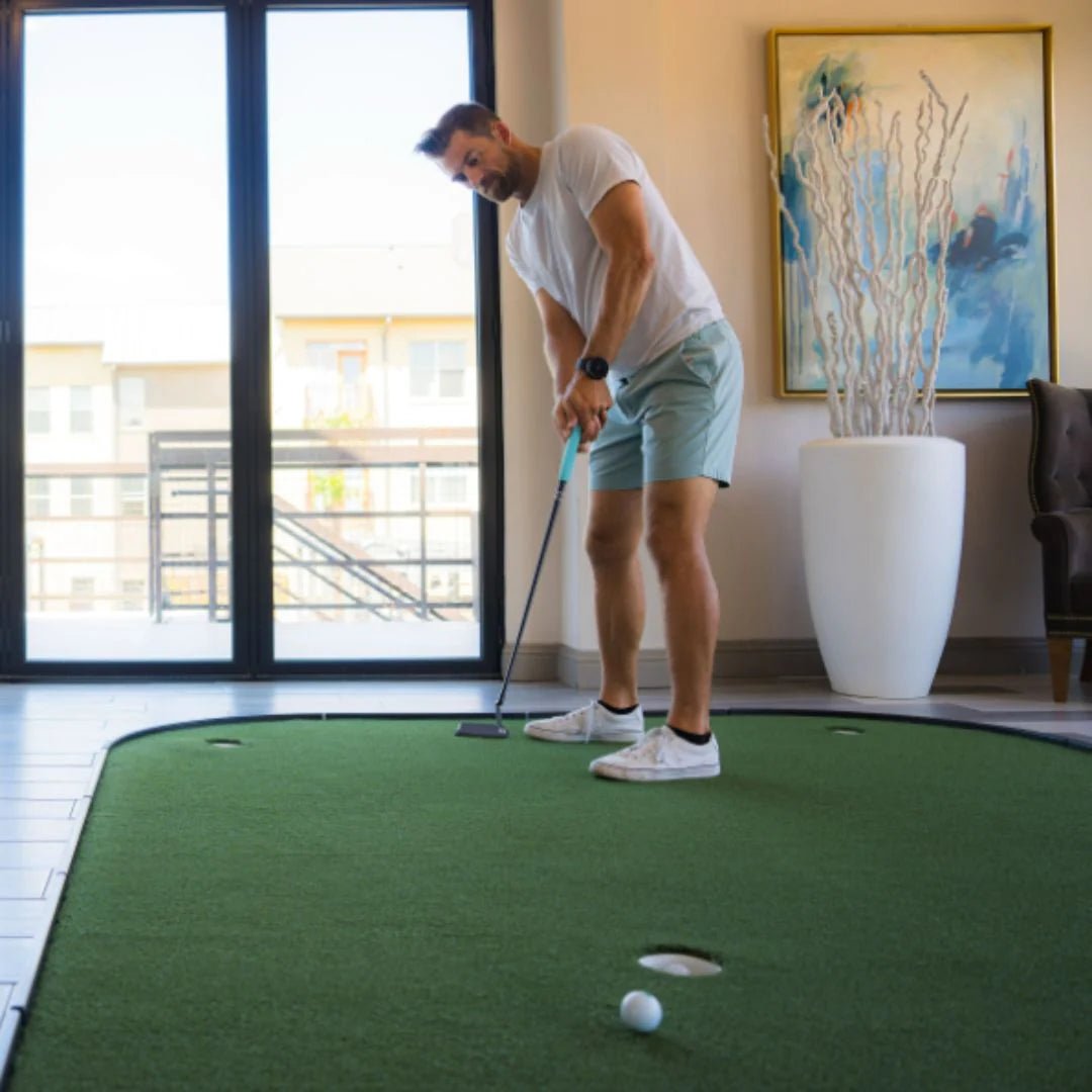 SIGPRO Executive Putting Green - Golf Simulators Direct