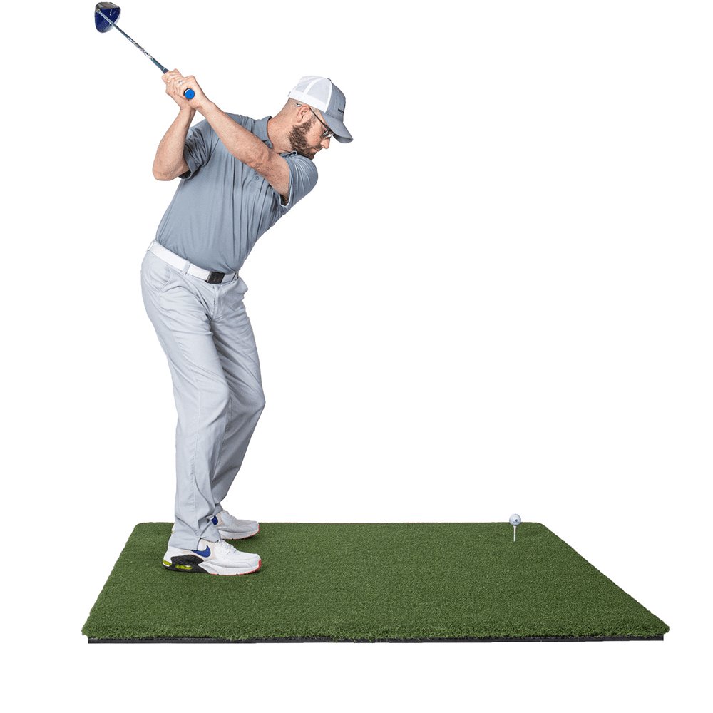 SIGPRO Fairway Series Golf Mat - Golf Simulators Direct