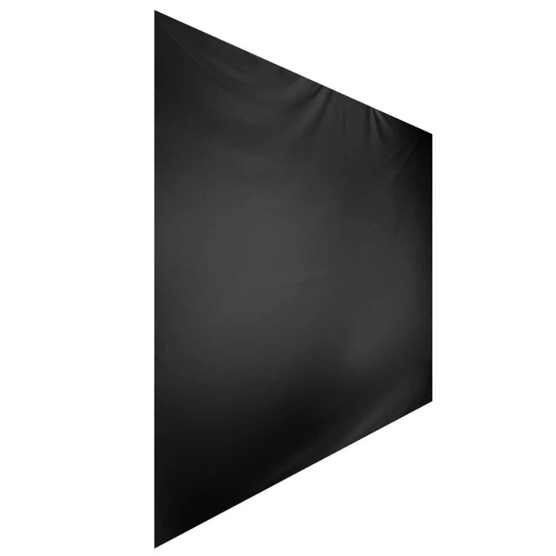 SIGPRO Golf Simulator Blackout Screen - front view