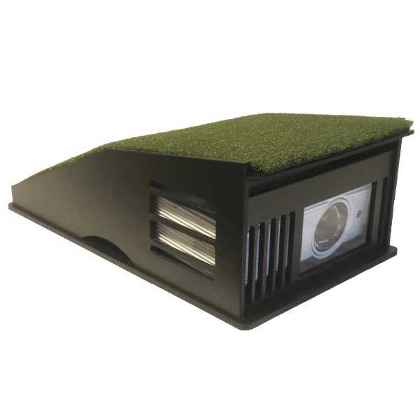 SIGPRO Golf Simulator Projector Floor Mount - Golf Simulators Direct