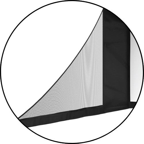 SIGPRO Professional Golf Simulator Enclosure - Golf Simulators Direct