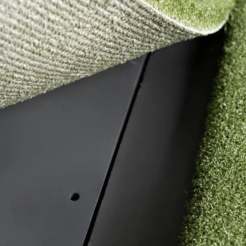 SIGPRO Super Softy 4' x 8'4" Double Sided Golf Mat - Golf Simulators Direct