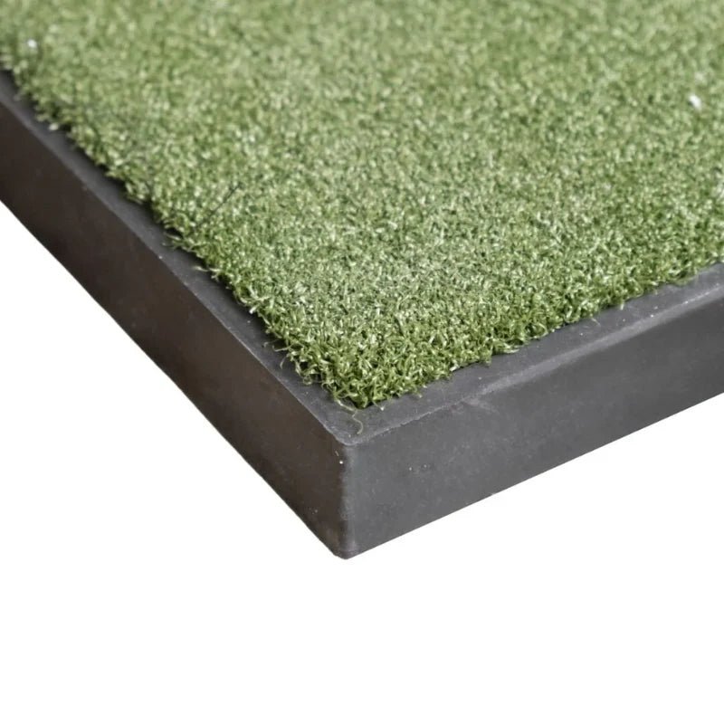 SIGPRO Super Softy 4' x 8'4" Double Sided Golf Mat - Golf Simulators Direct