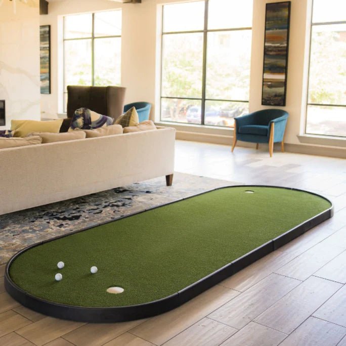 SIGPRO Tap In Putting Green - Golf Simulators Direct